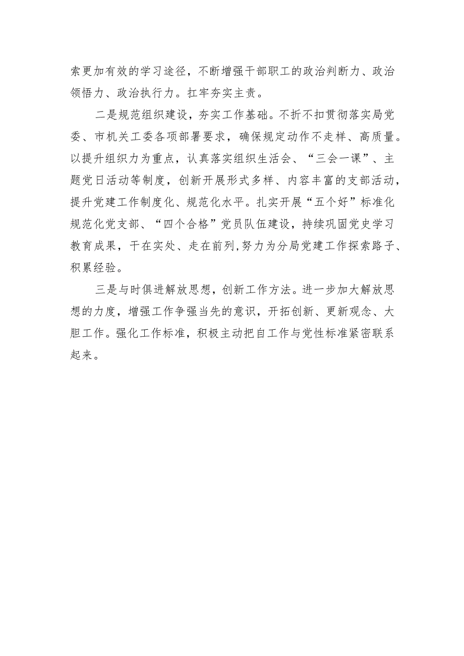 支部书记2023年抓基层党建工作述职报告.docx_第3页