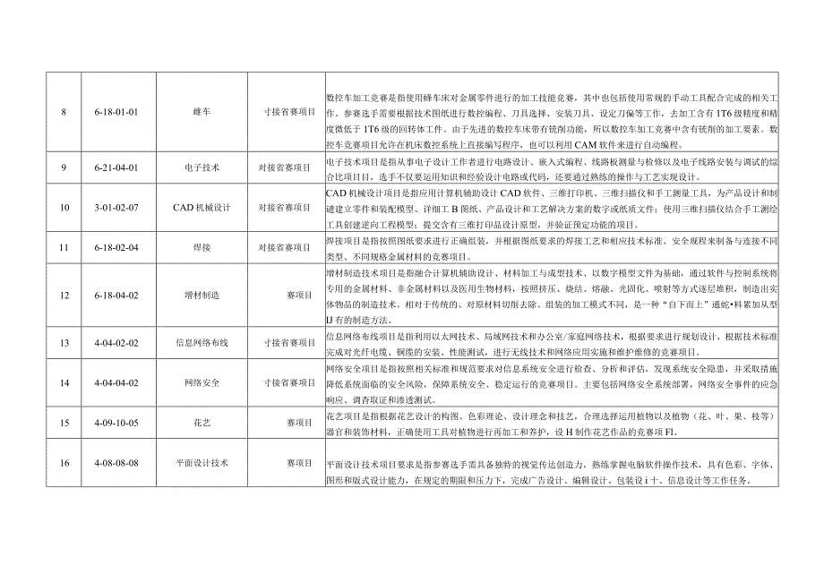 职业项目表.docx_第2页