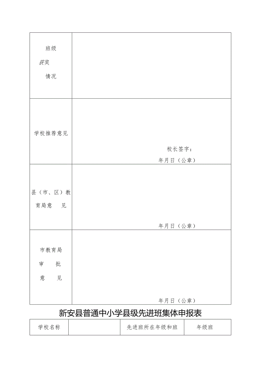 先进班集体申报表.docx_第2页