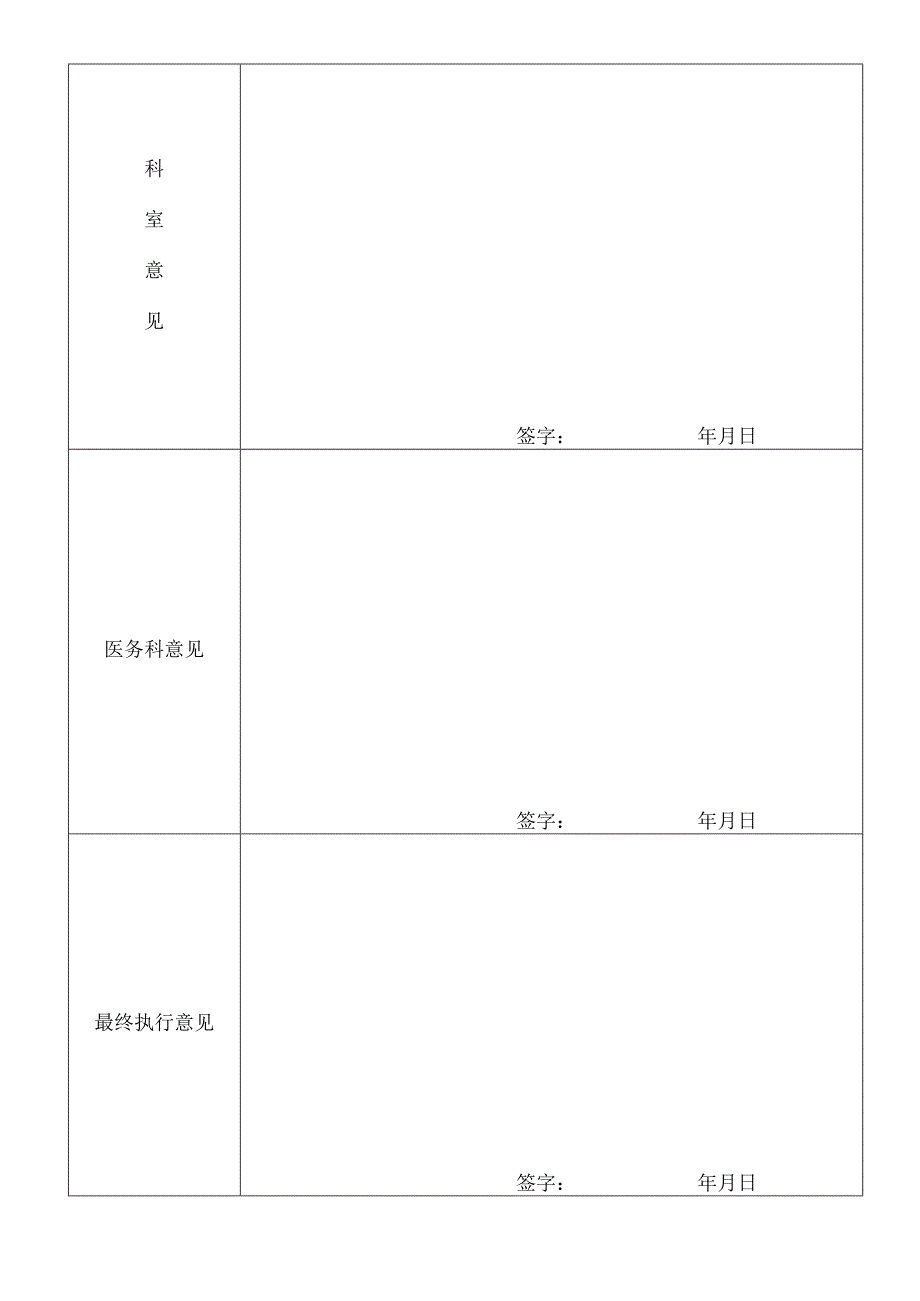 医院科室上报登记表.docx_第2页