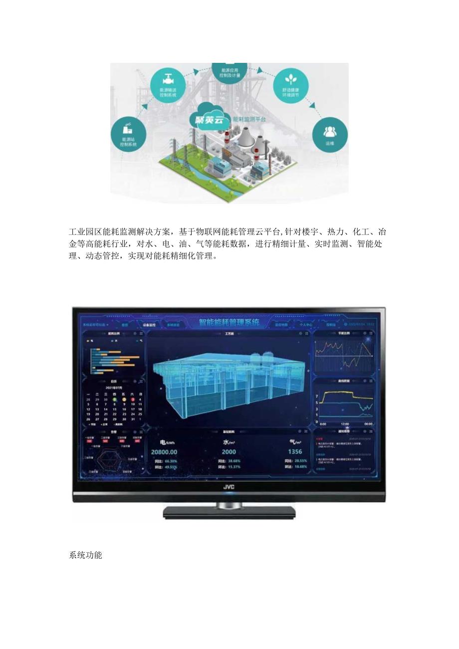 工业园区能耗监测解决方案.docx_第2页