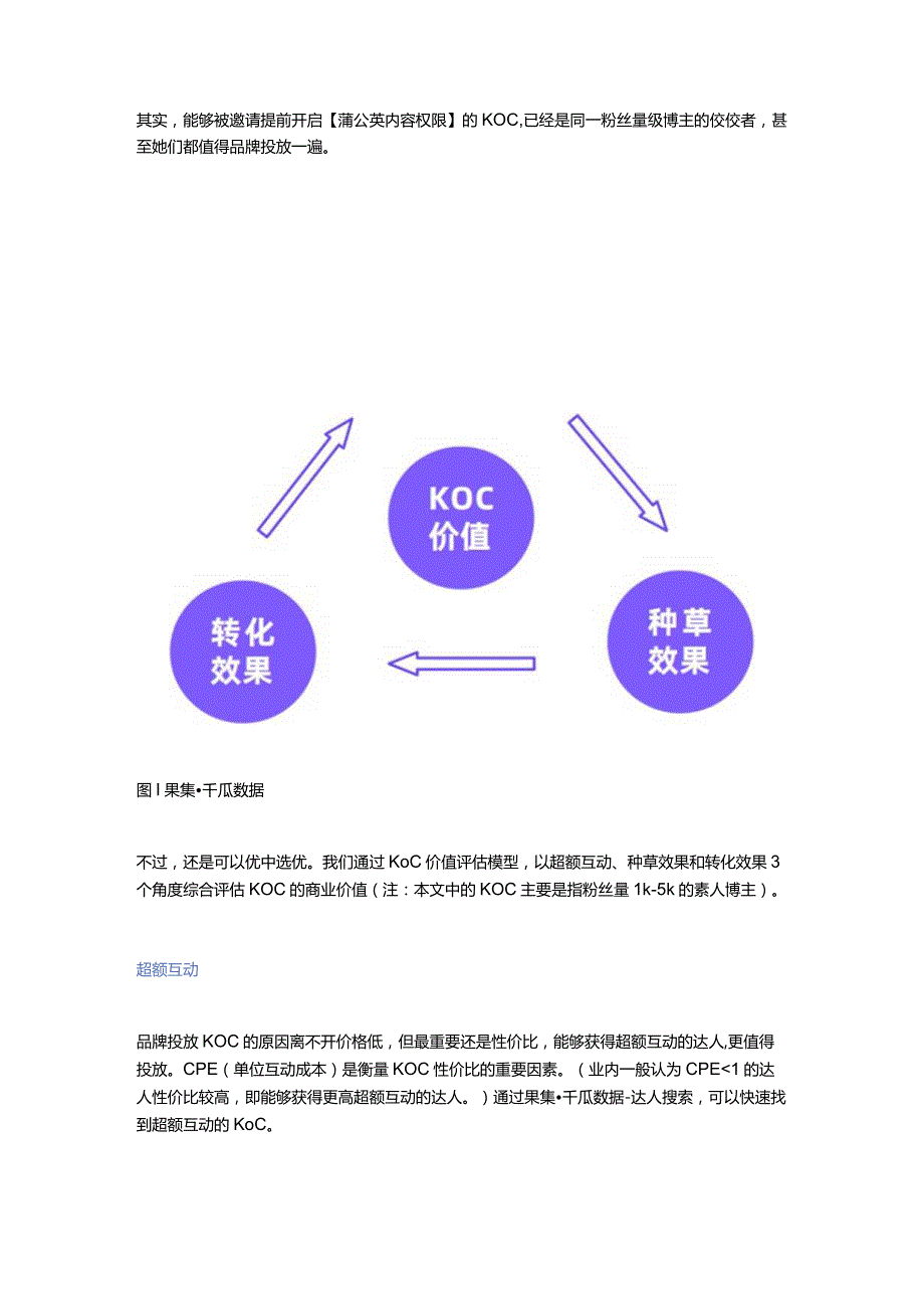 小红书KOC获得“官方认可”丨价值评估模型.docx_第3页