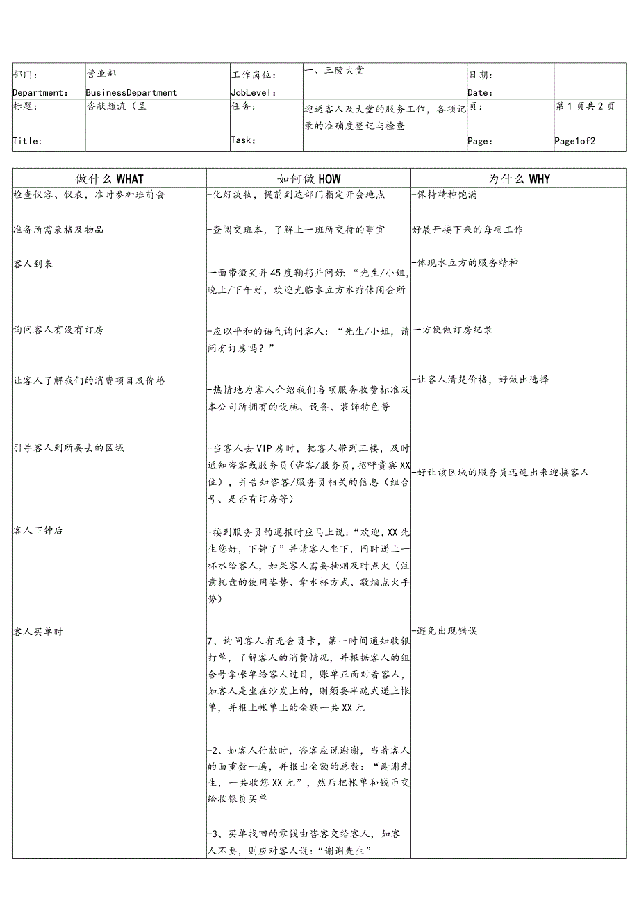 咨客服務流程 2.docx_第1页