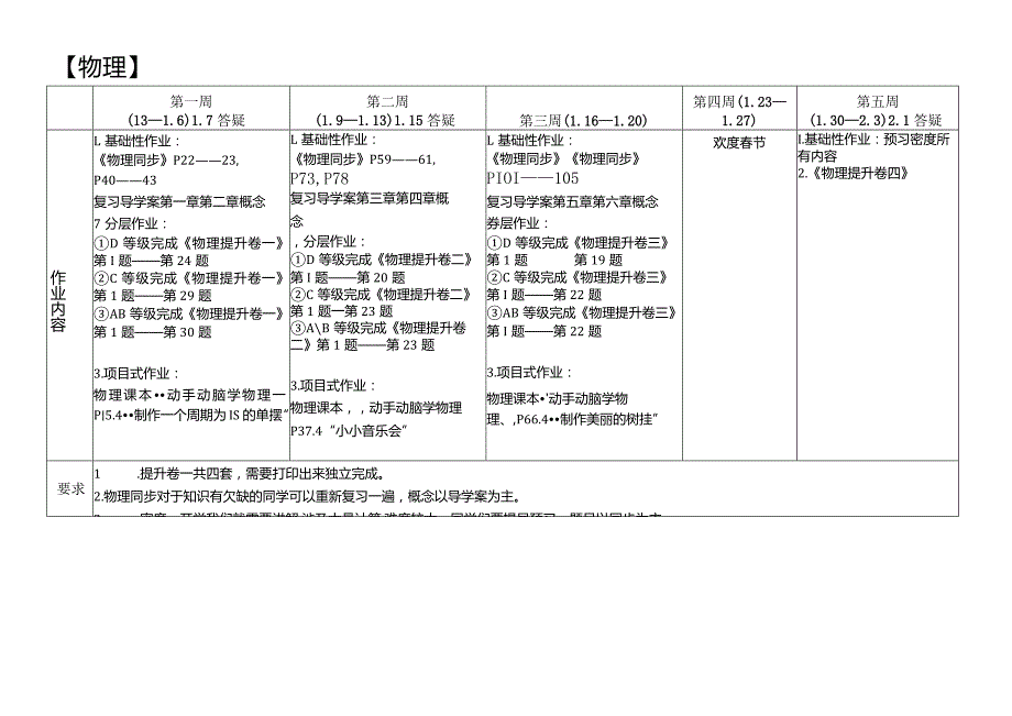 初二寒假作业修.docx_第3页