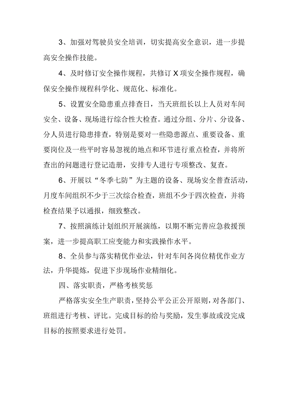 安全生产集中整治活动总结.docx_第2页