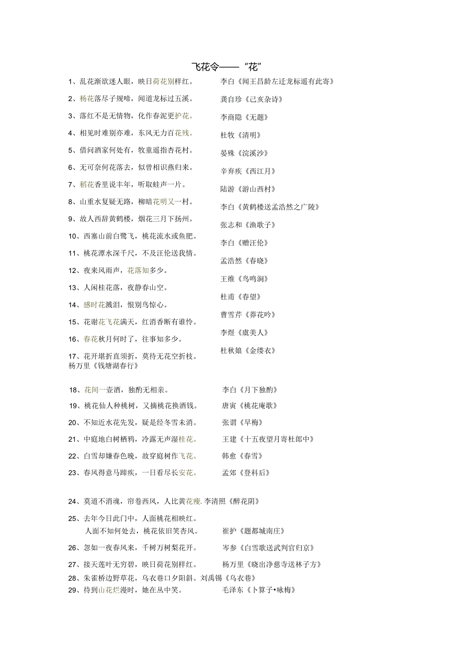 小学生诗词大赛题库.docx_第3页