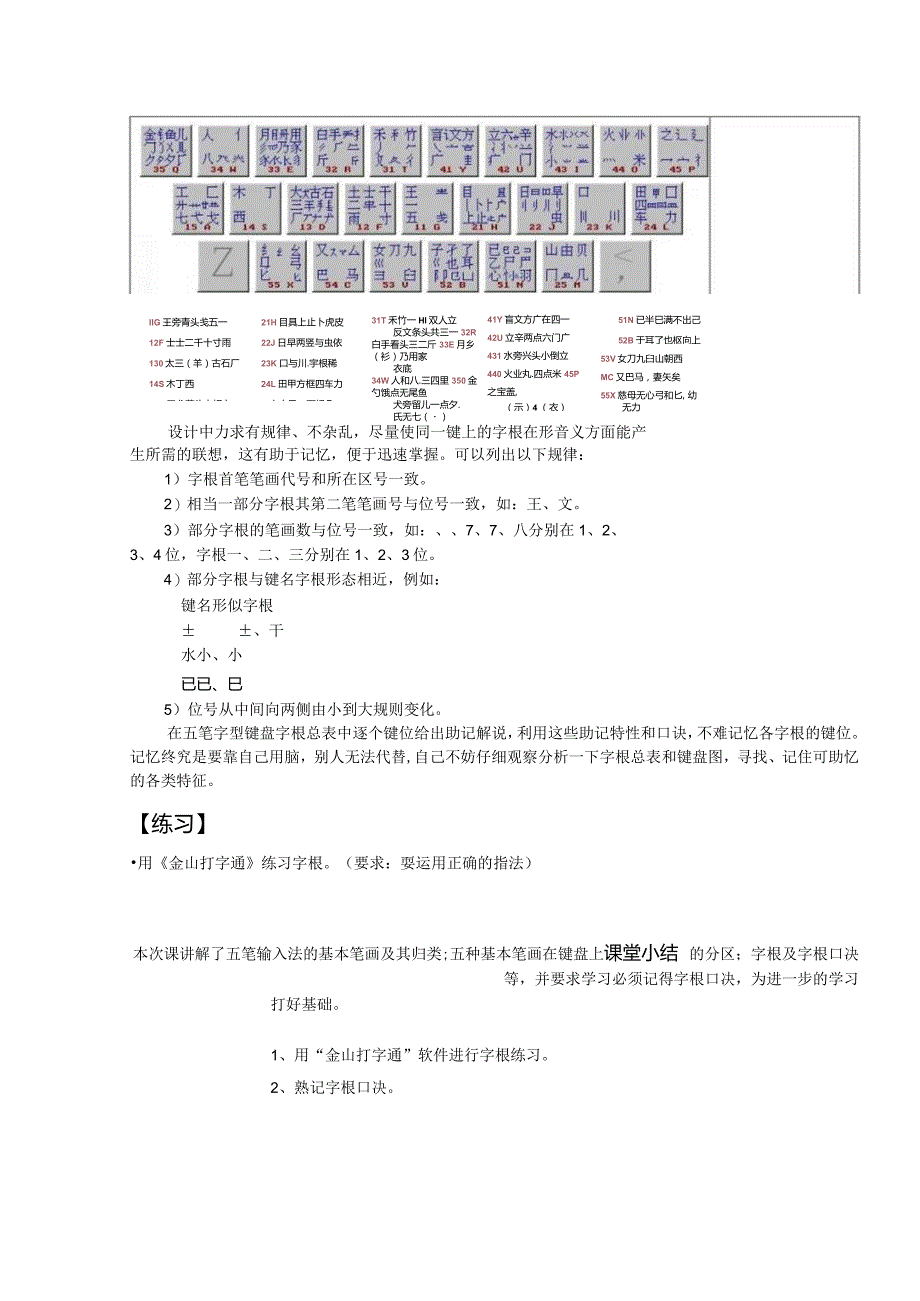 五笔输入法教案.docx_第3页