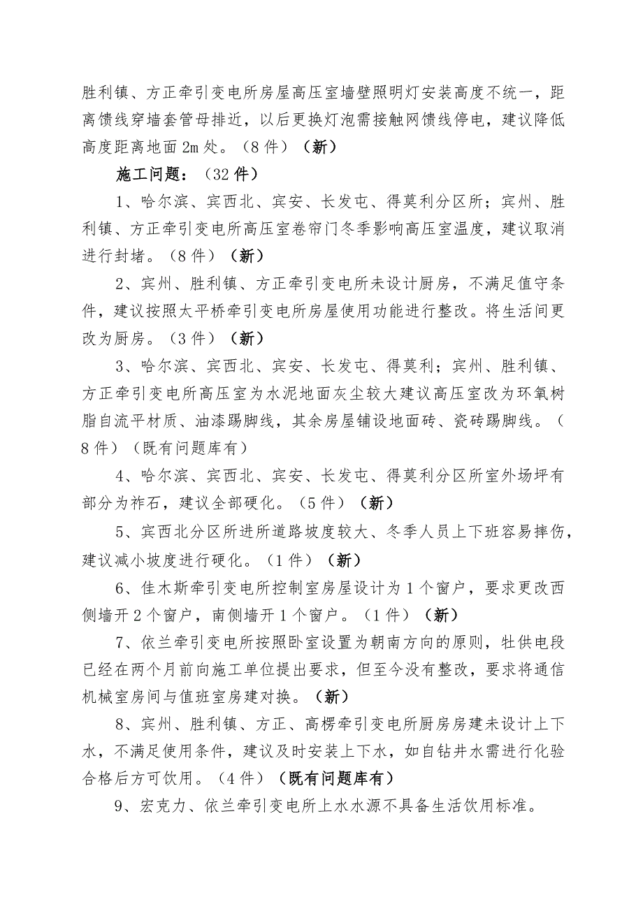 哈佳新线缺陷问题及未完工程情况.docx_第2页