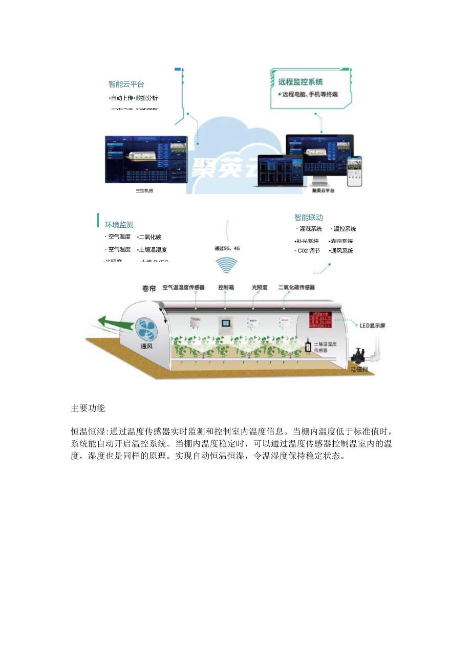 农业物联网智能温室系统.docx_第2页