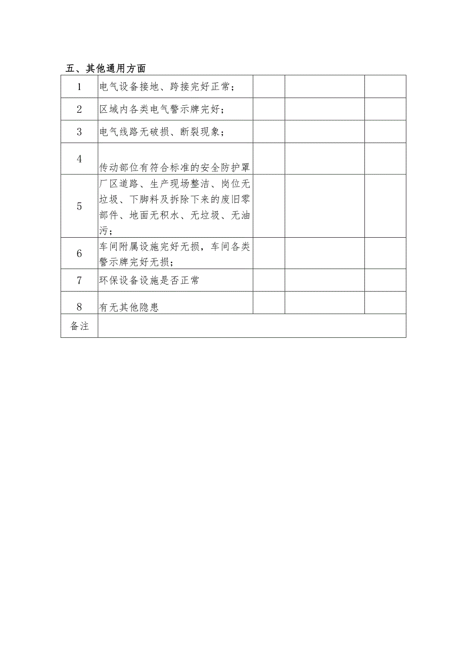 安全生产管理整治提升专项检查表.docx_第3页