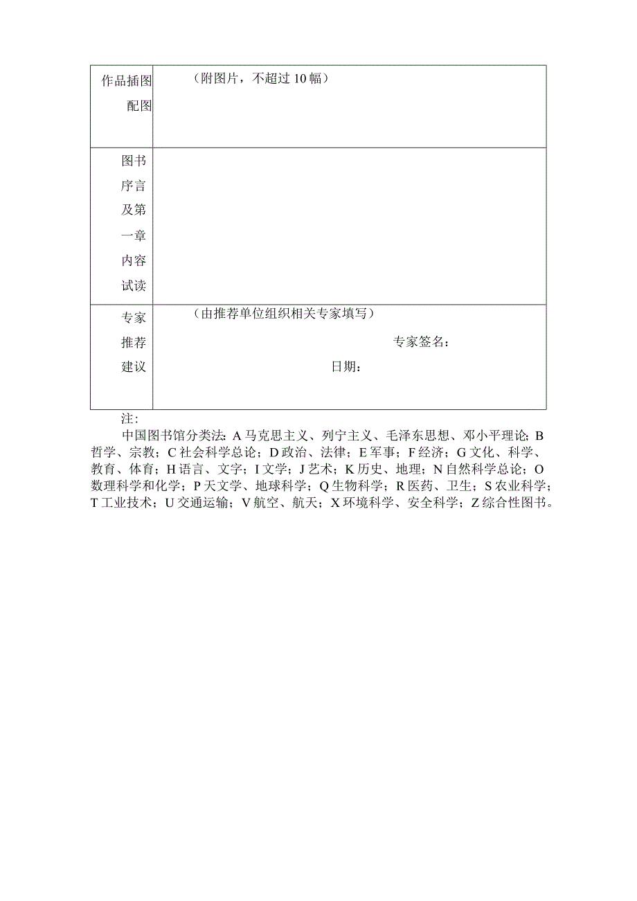 全国优秀科普作品贵州省候选作品推荐信息表.docx_第2页