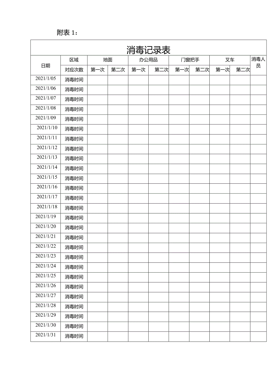 企业疫情防控管理规定与工作要求企业疫情防控管理制度.docx_第3页