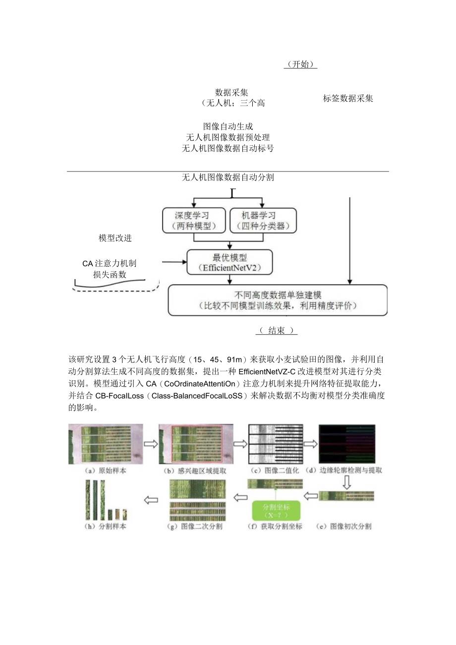 利用无人机图像检测小麦倒伏类型.docx_第2页