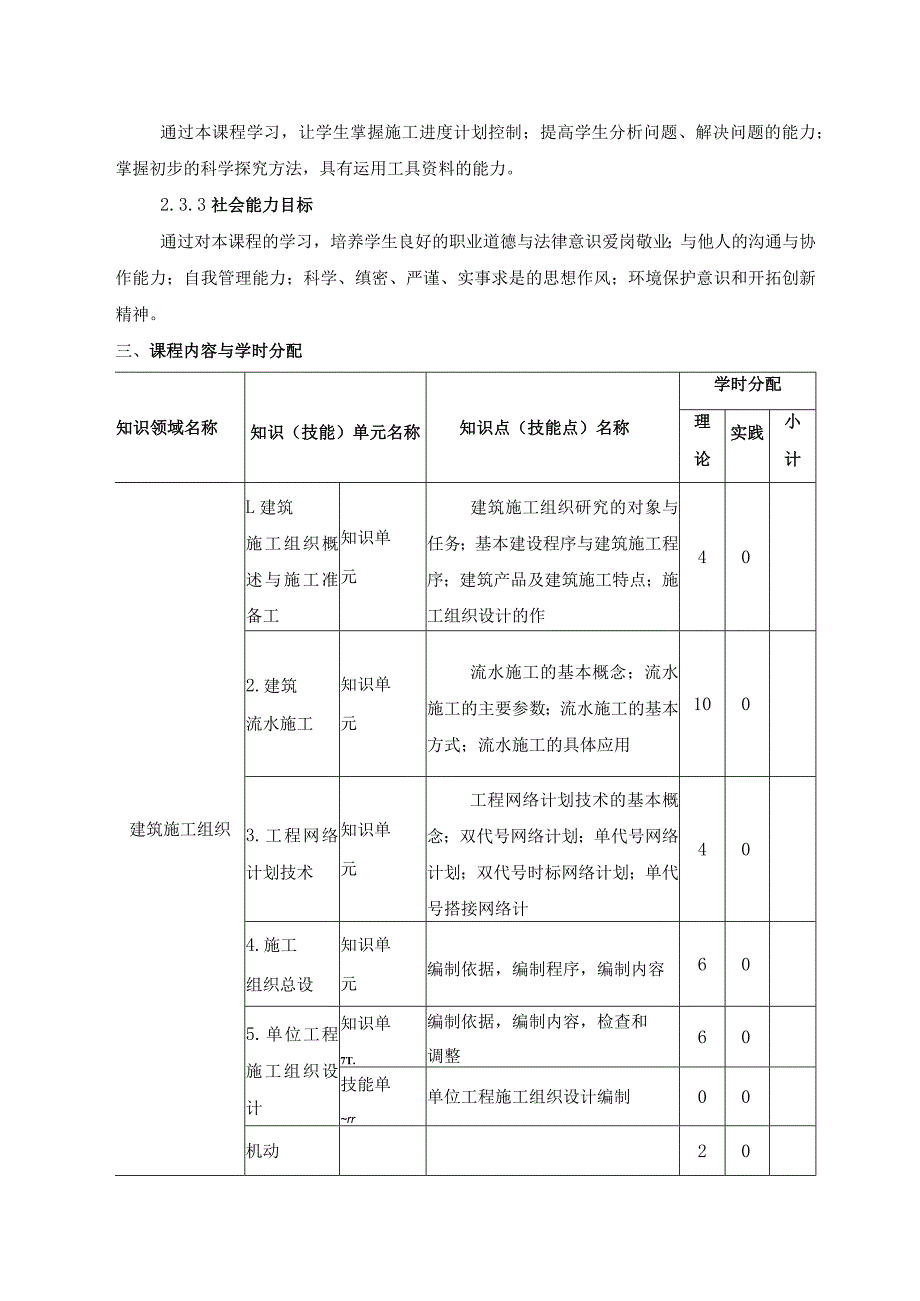 《施工与进度计划》课程标准.docx_第3页