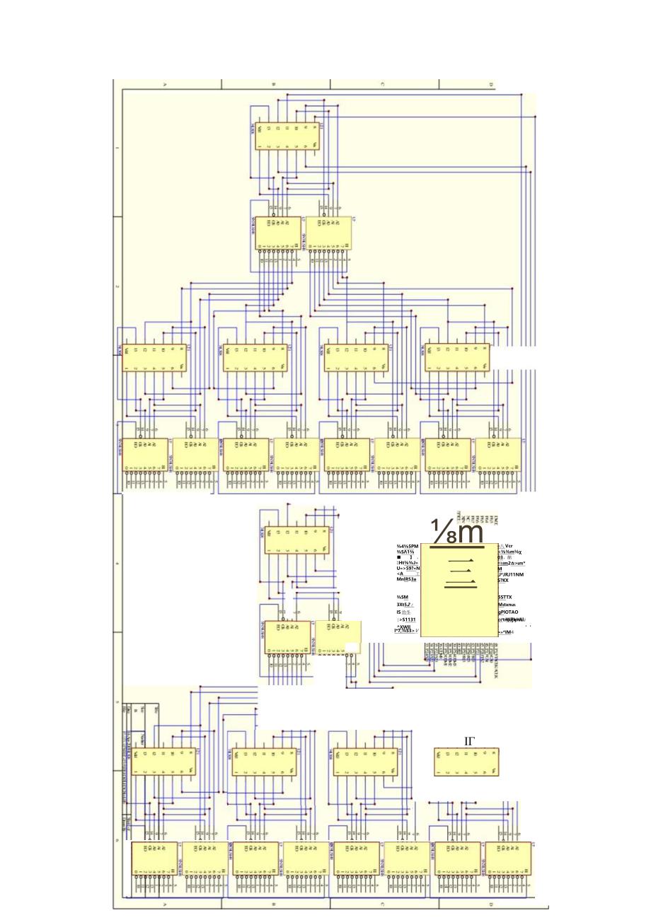 74LS148译码电路.docx_第1页