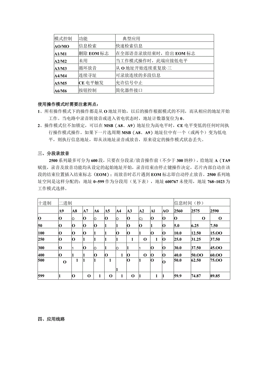 13-ISD2500系列单片语音录放电路（对应型号60-75-90-120）.docx_第3页