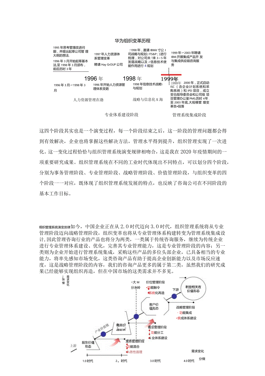 中国企业组织变革的四个阶段（杨少杰）.docx_第3页