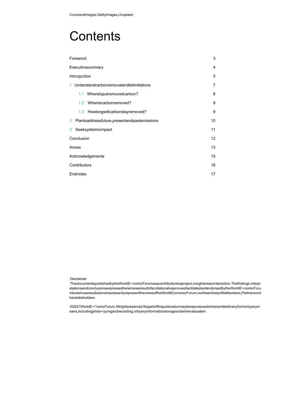 世界经济论坛-净零到净负：领导者碳去除指南（英）-2021.11-18正式版.docx_第3页