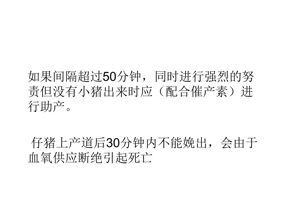 母猪难产处理.ppt_第3页