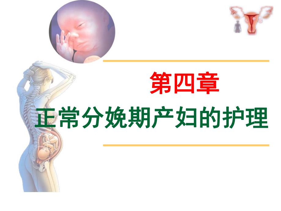 第四章正常分娩期产妇的护理.ppt_第1页