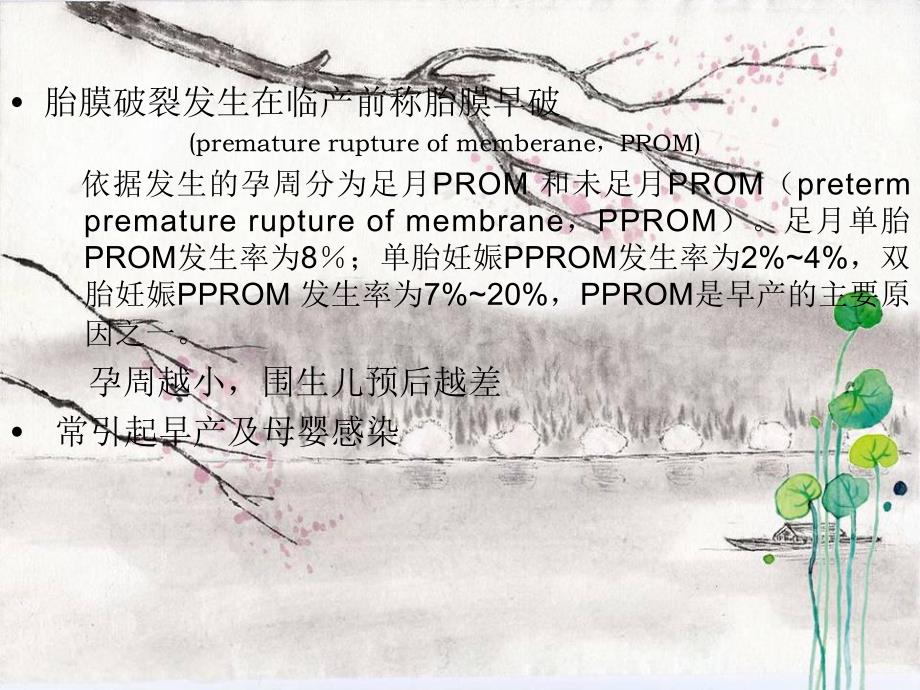 胎膜早破PPT.ppt_第3页