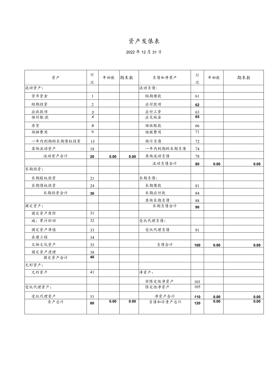 社会团体财务审计报告模板.docx_第2页