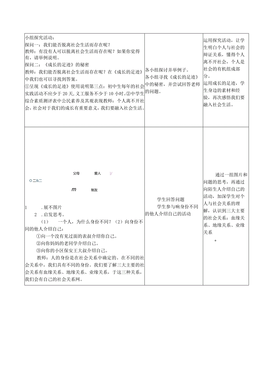 第一课第一框 我与社会 教学设计.docx_第3页