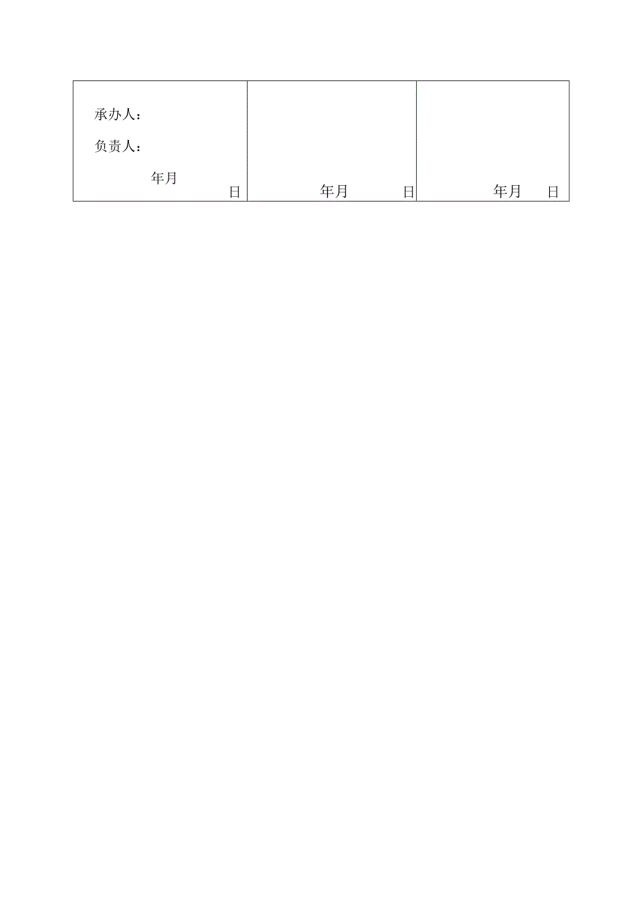 社会组织法人注销申请表.docx_第2页