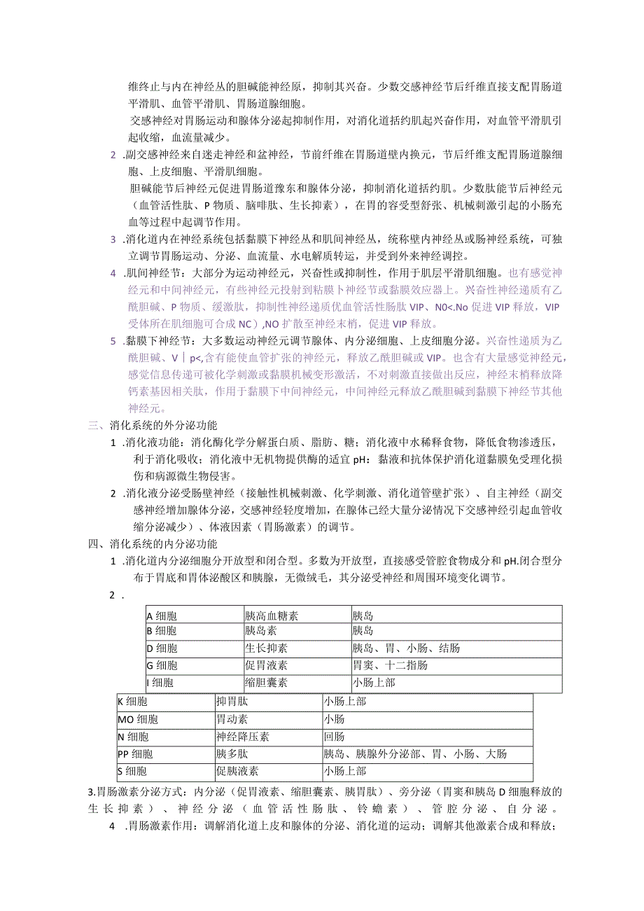 生理学学习资料：第六篇 消化和吸收.docx_第2页