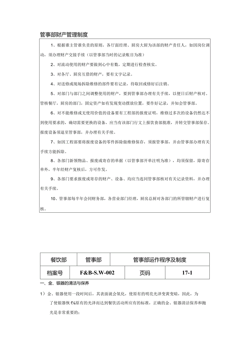 管事部运作程序手册.docx_第2页