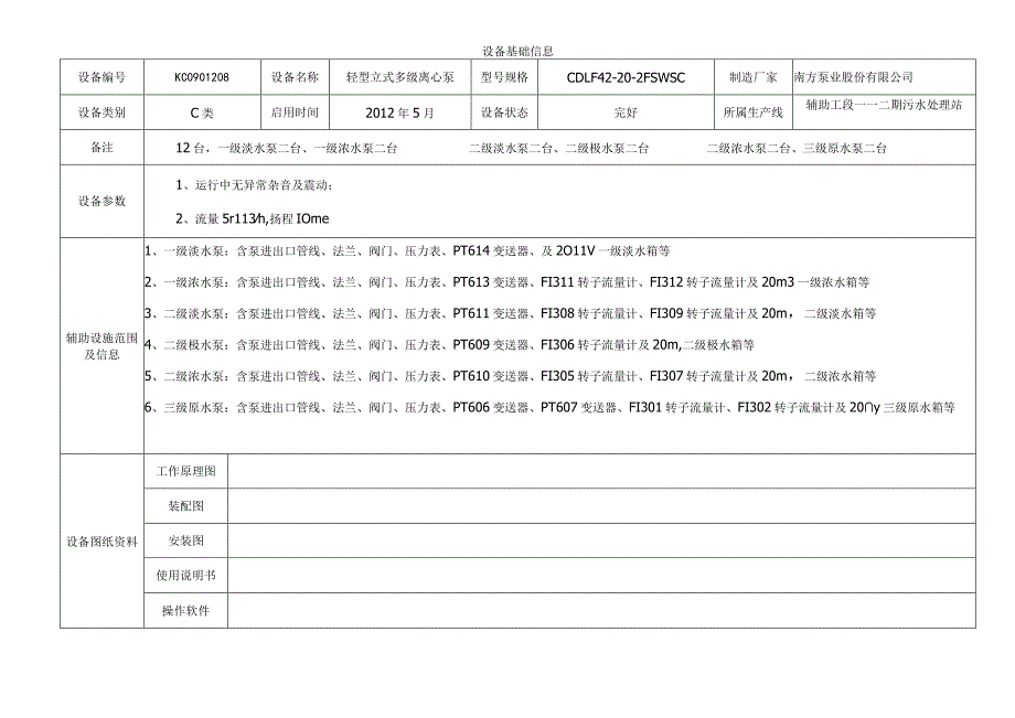 轻型立式多级离心泵4.docx_第1页