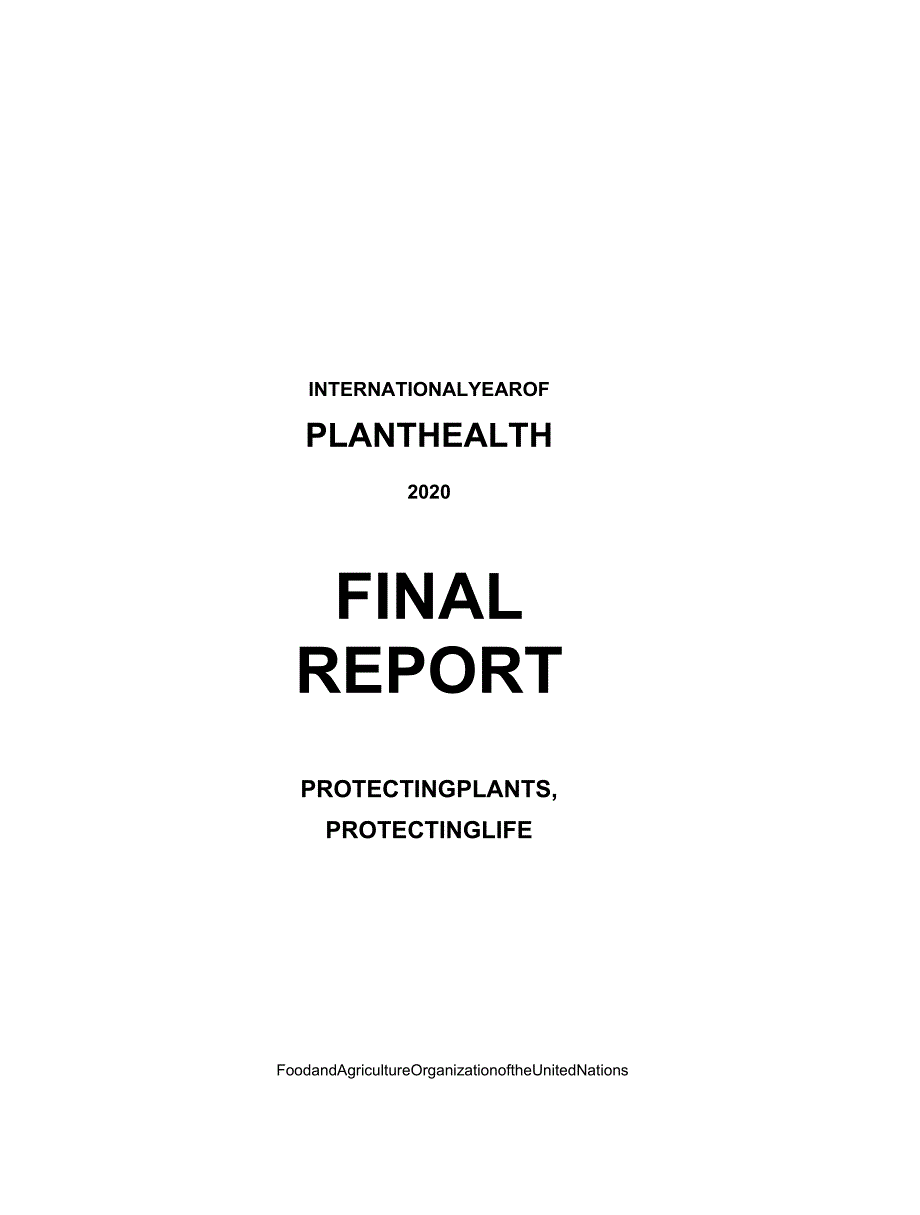 联合国粮农组织-国际植物健康年——最终报告（英）-2021-64正式版.docx_第3页