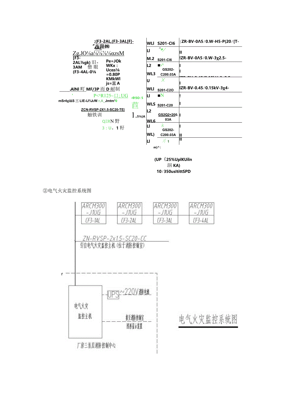 电气火灾控制系统在某科技公司创意园上的应用-安科瑞 王晶淼.docx_第3页