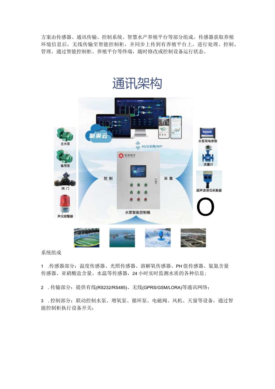 海产养殖设备智能化系统方案.docx_第2页