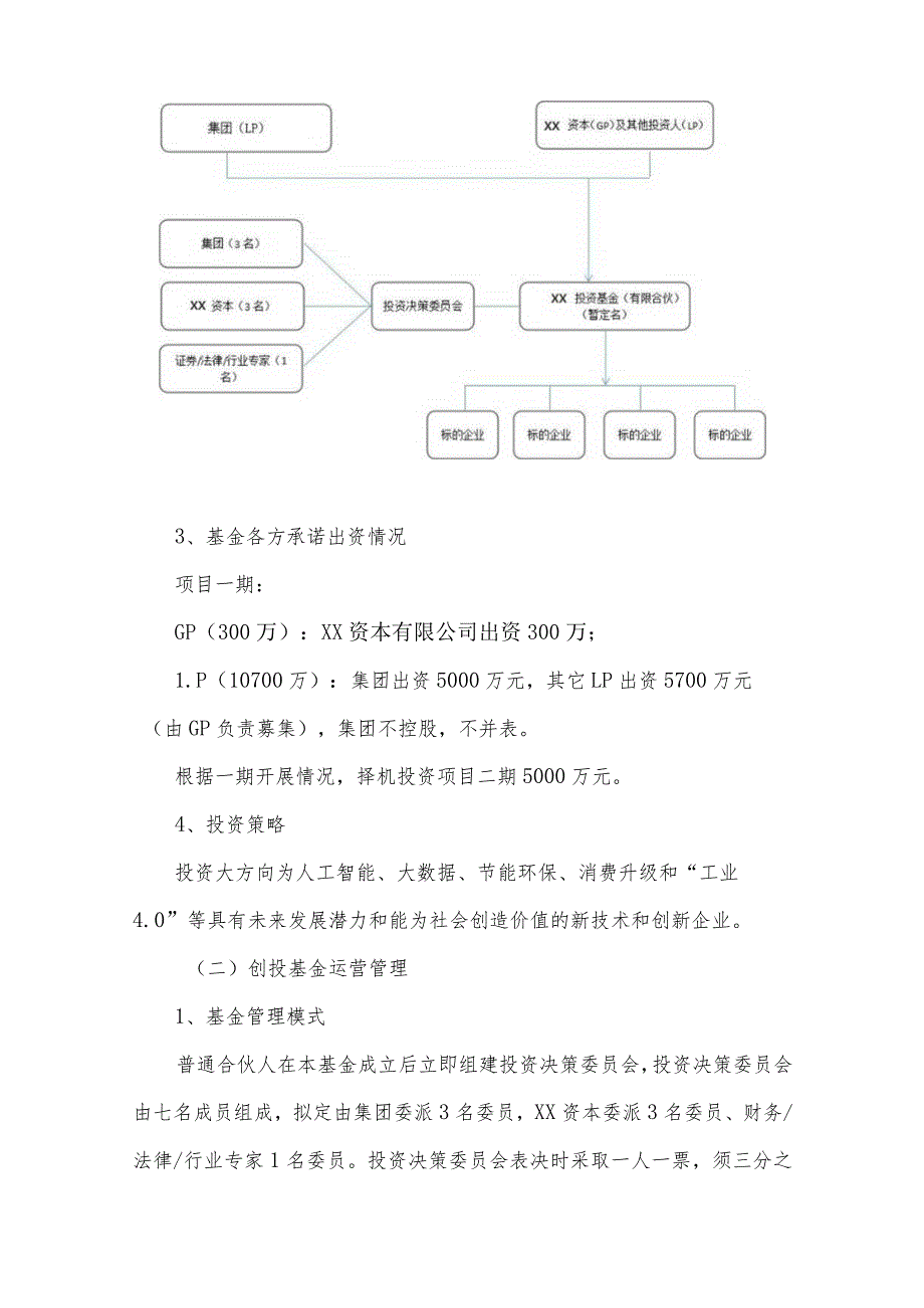 集团公司关于设立创投（产业）基金方案.docx_第3页