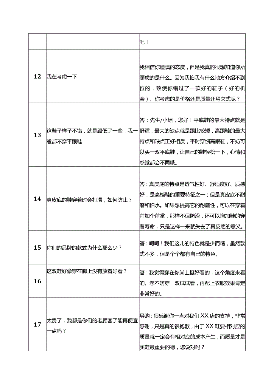 鞋店导购销售话术.docx_第3页