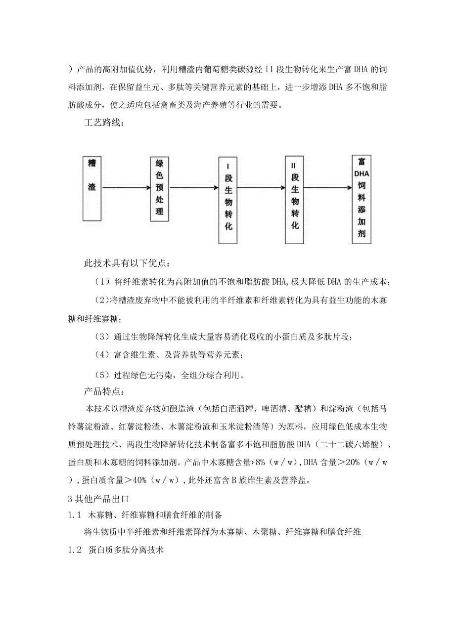 糟渣废弃物的高值化利用技术.docx_第2页