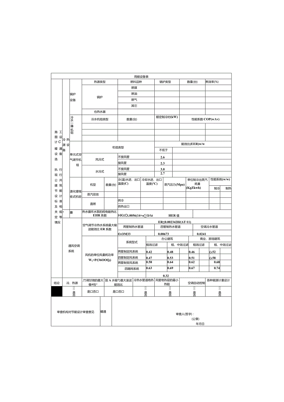 节能审查备案表.docx_第1页