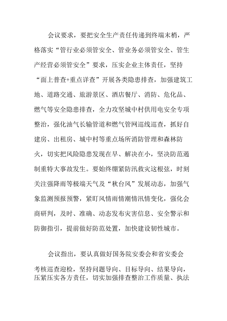 X县传达国安委安全生产硬措施和省具体措施工作会会议纪要.docx_第2页