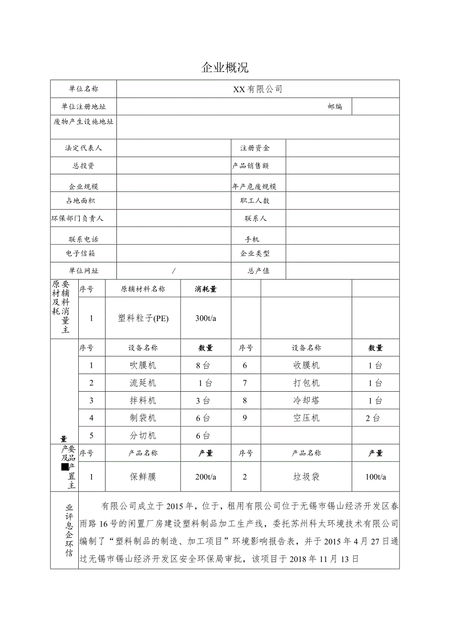 台账一 企业概况.docx_第1页