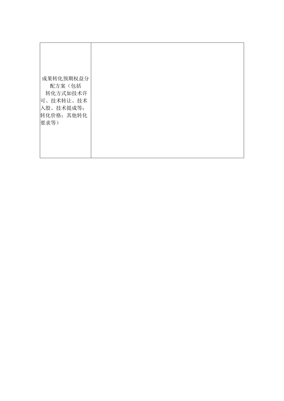 湖北省国际合作类科技成果征集意向表.docx_第2页