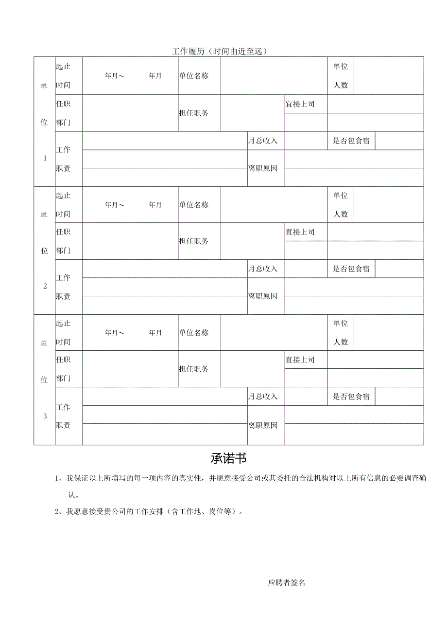 应聘人员信息登记表.docx_第2页