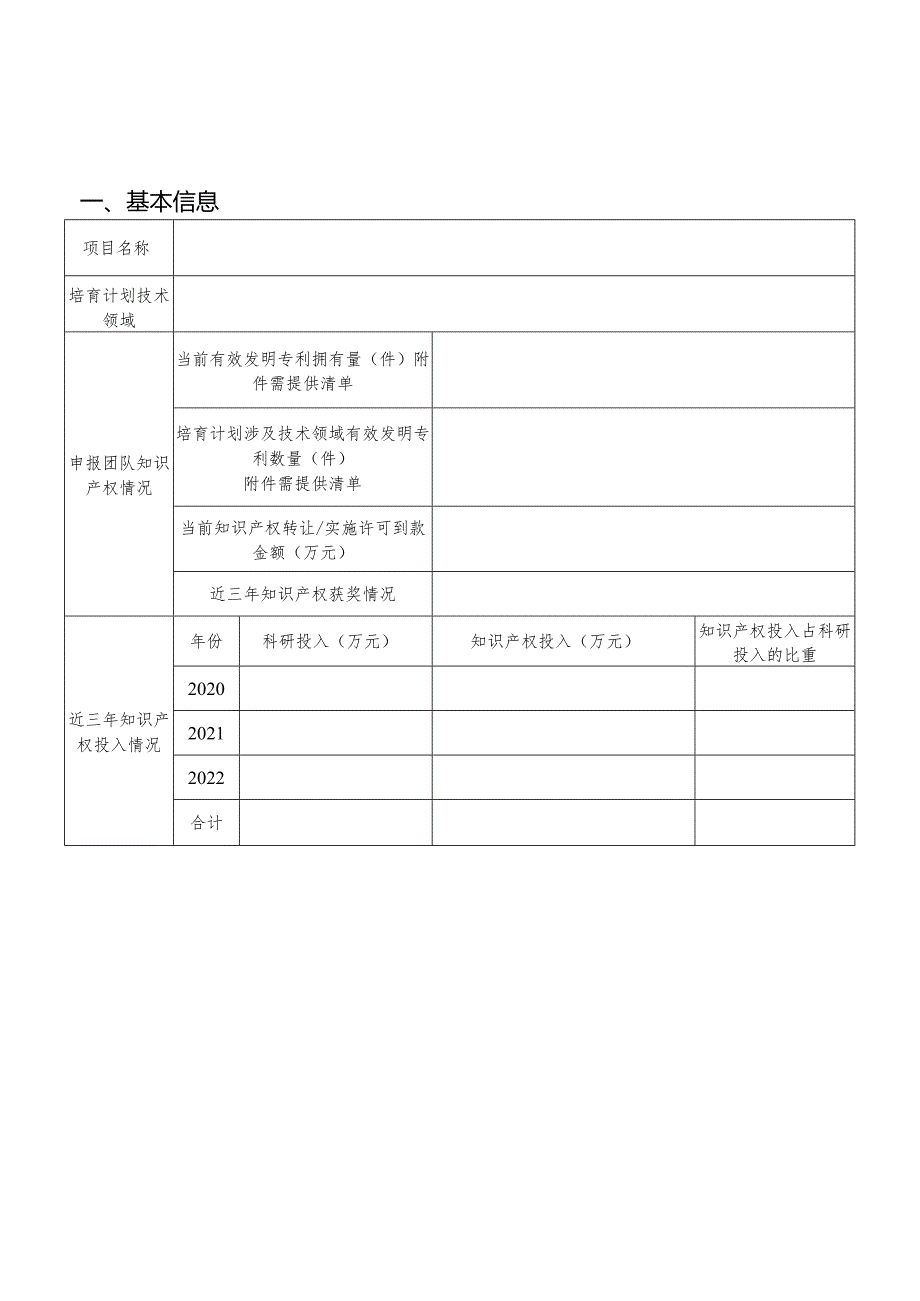 浙江大学知识产权基金资助项目申报书第二类.docx_第3页