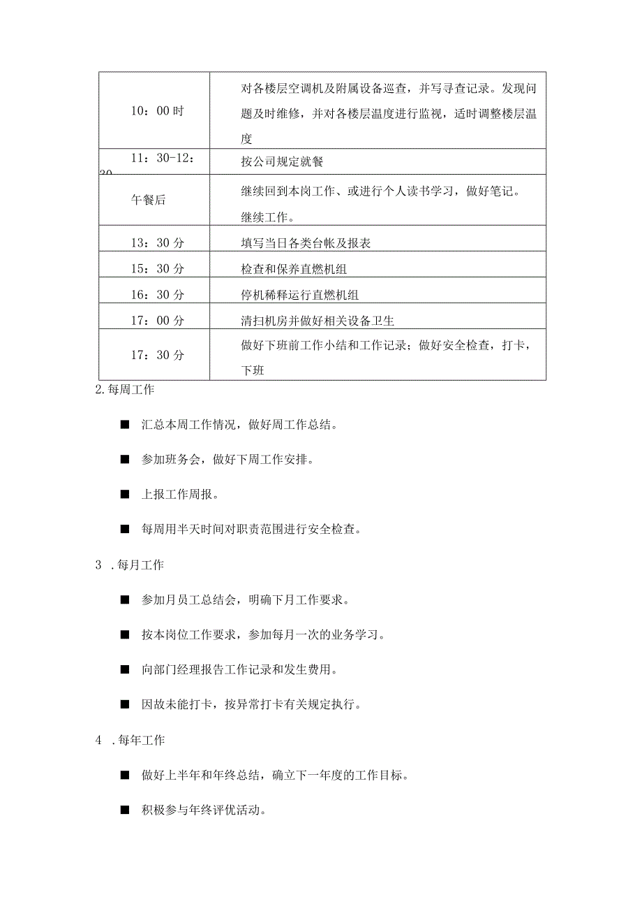 家具集团空调工岗位操作手册.docx_第3页