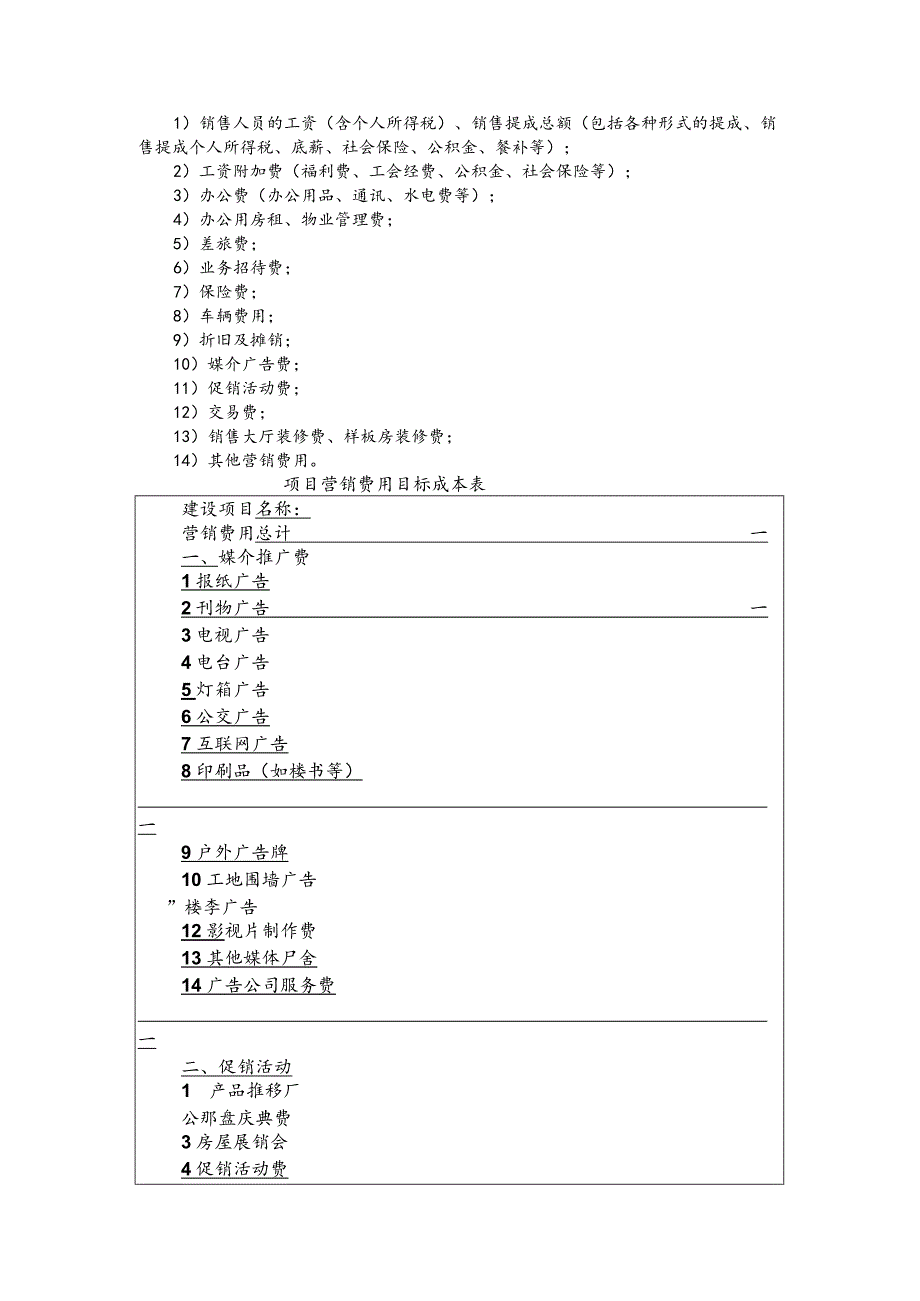 房地产营销费用控制程序.docx_第2页