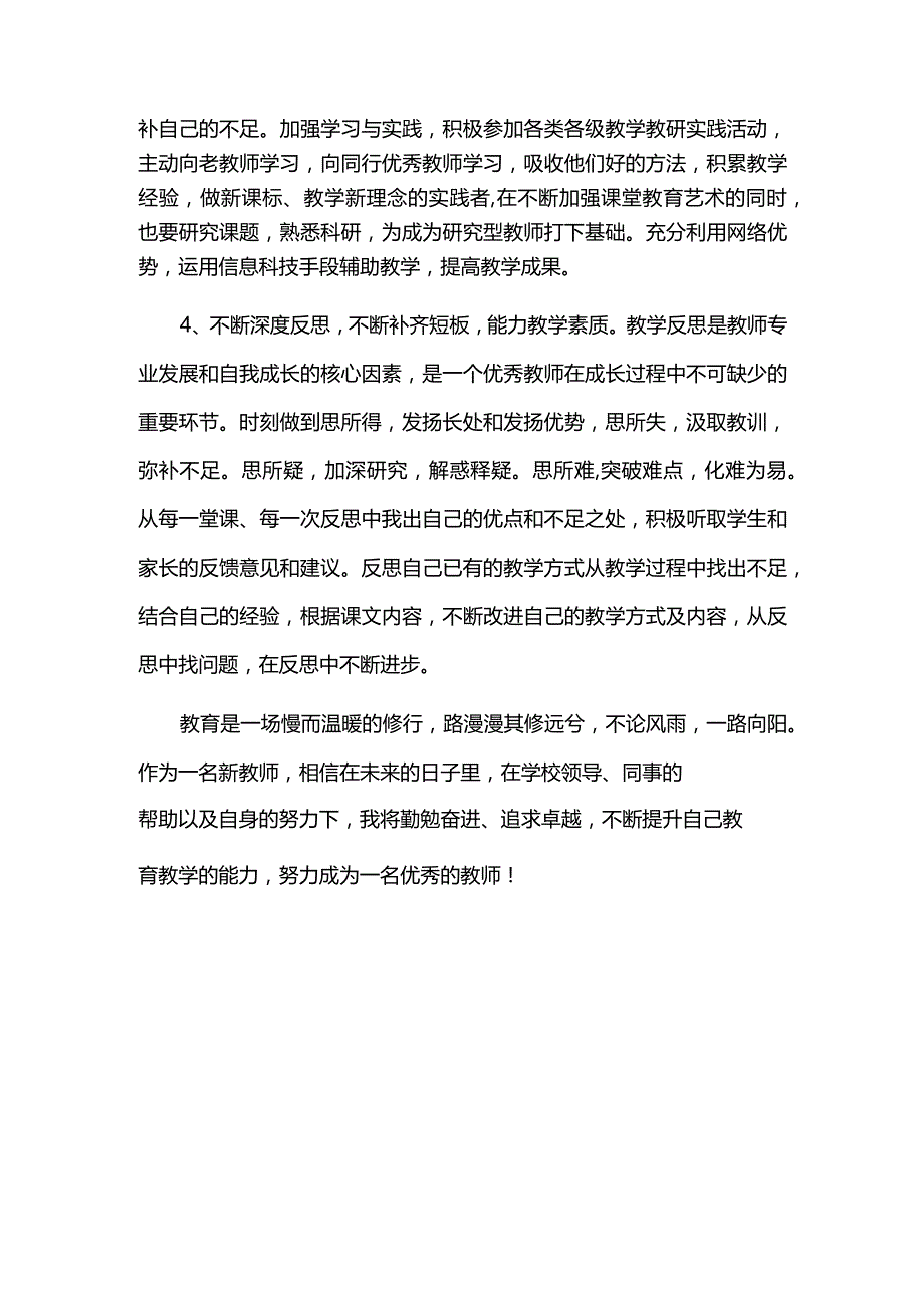 青年教师个人发展规划.docx_第3页