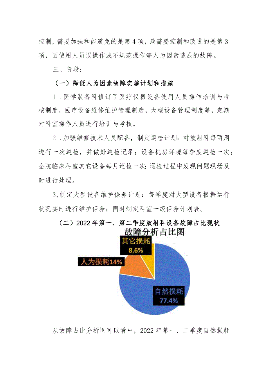 妇幼保健院大型设备PDCA持续改进规范操作管理案例.docx_第2页