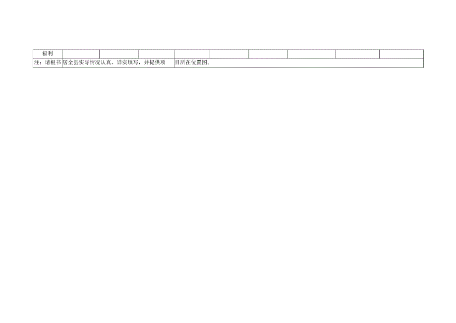 实施评价基础调查表-62005年公共服务设施现状情况调查表.docx_第2页