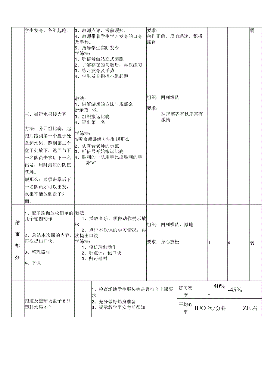 小学体育《站立式起跑》教案.docx_第3页