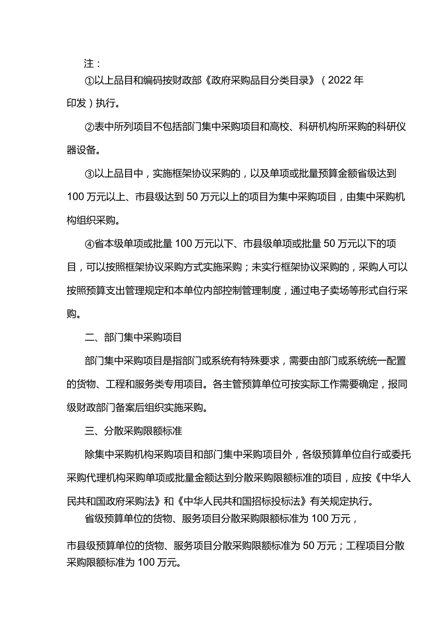 江西省政府集中采购目录及标准（2024年版）.docx_第3页